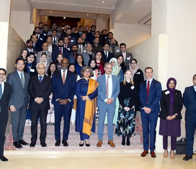 The Pakistan–UNIDIR Cyber Capacity-Building and Policy Training Programme